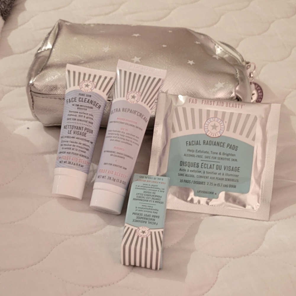 FAB travel kit!